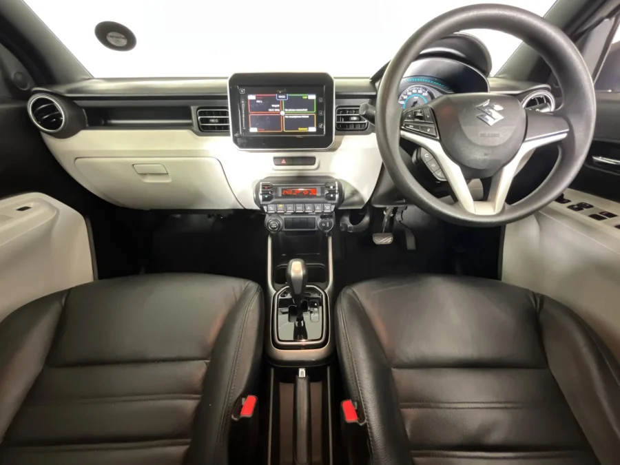 Used 2021 Suzuki Ignis 1.2 GLX auto - WeBuyCars Riverhorse