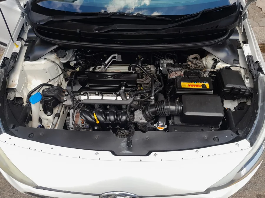 Used 2016 Hyundai i20 1.2 Motion - Carmart Auto Dealer