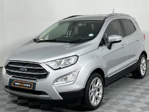 Used 2019 Ford EcoSport 1.0T Titanium auto