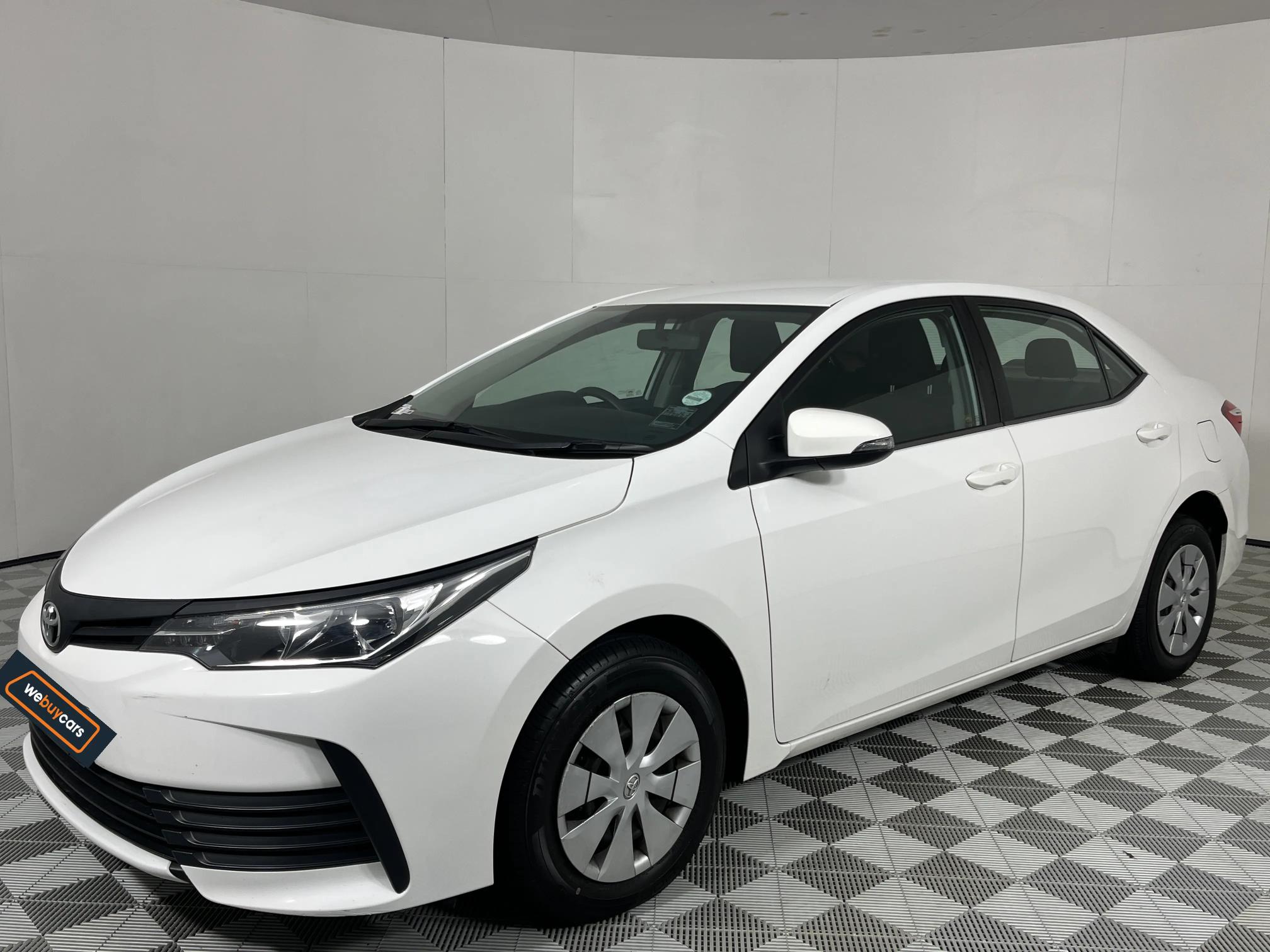 Used 2020 Toyota Corolla Quest 1.8 Plus auto