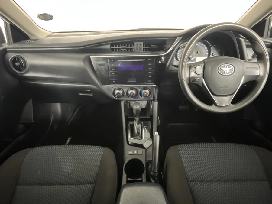 Used 2020 Toyota Corolla Quest 1.8 Plus auto - WeBuyCars Gqeberha