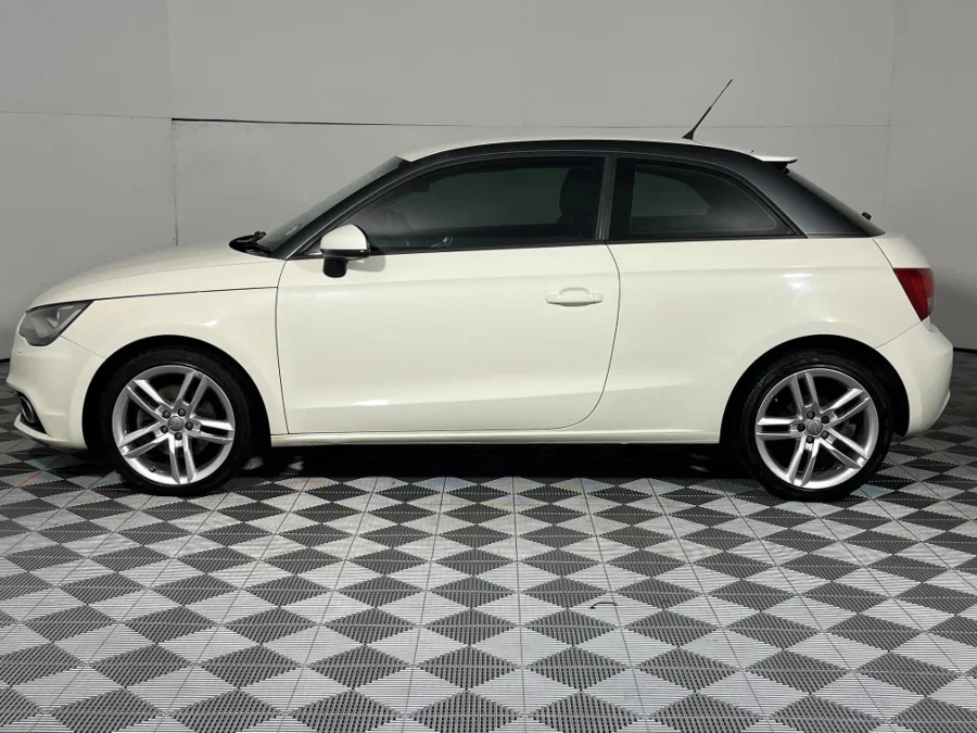 Used 2011 Audi A1 1.4TFSI SE R18 Le Mans Limited Edition - WeBuyCars Germiston