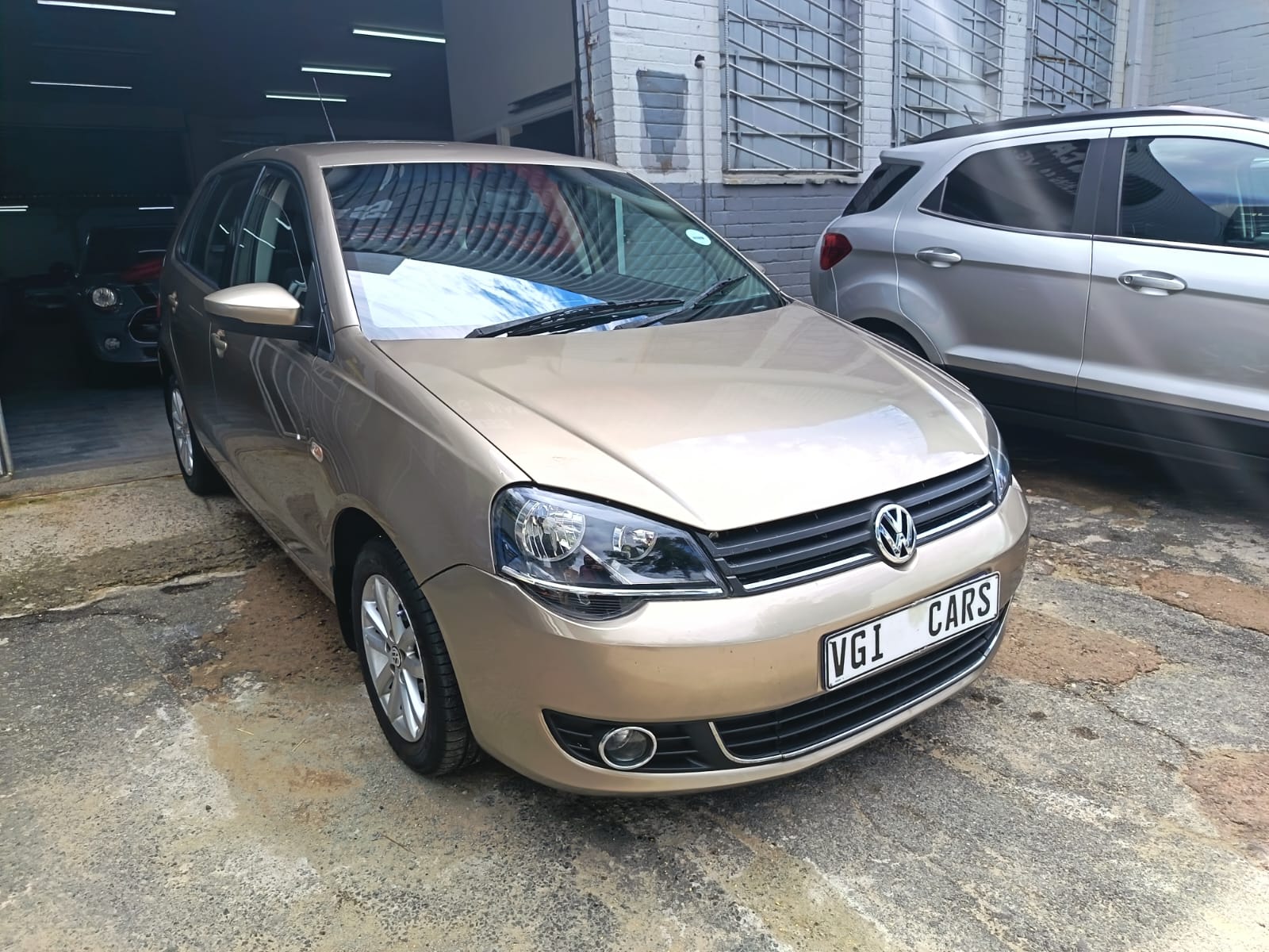 Used 2015 Volkswagen Polo Vivo 5-door 1.4