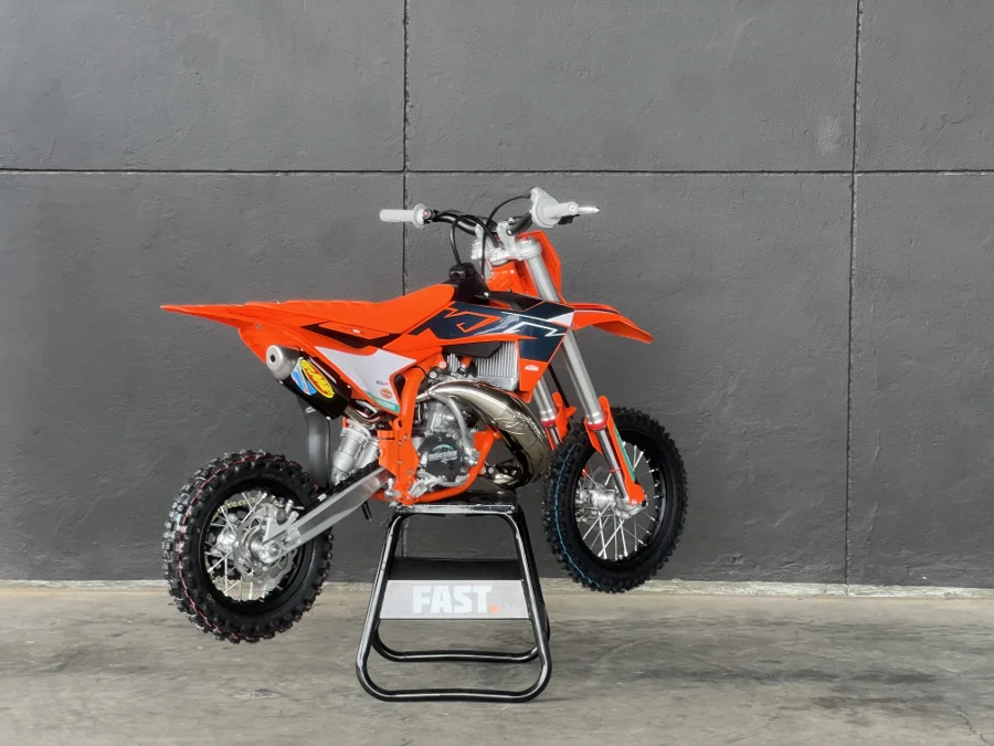KTM 50 SX FACTORY EDITION - FAST KTM KTM 50 SX FACTORY EDITION - FAST KTM