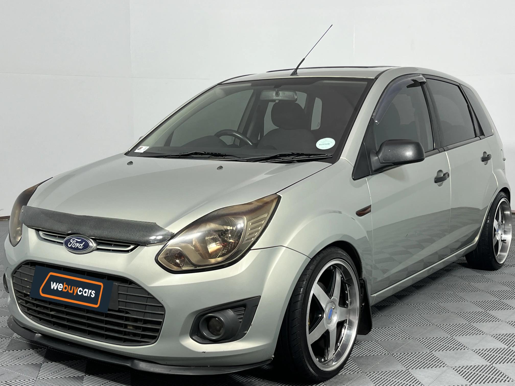 Used 2015 Ford Figo 1.4 Ambiente