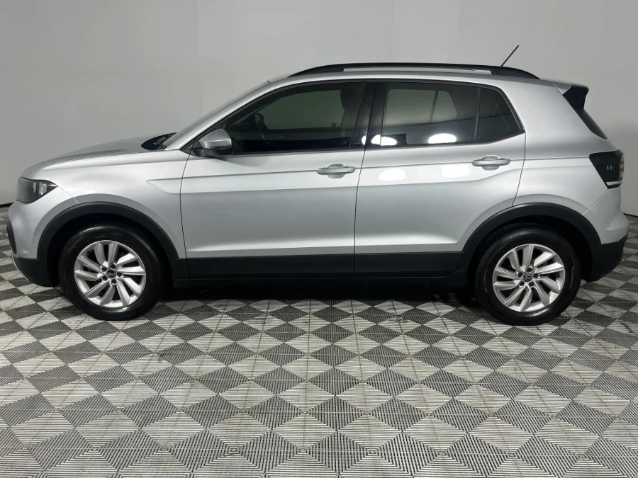 Used 2020 Volkswagen T-Cross 1.0TSI 85kW Comfortline - WeBuyCars Lansdowne