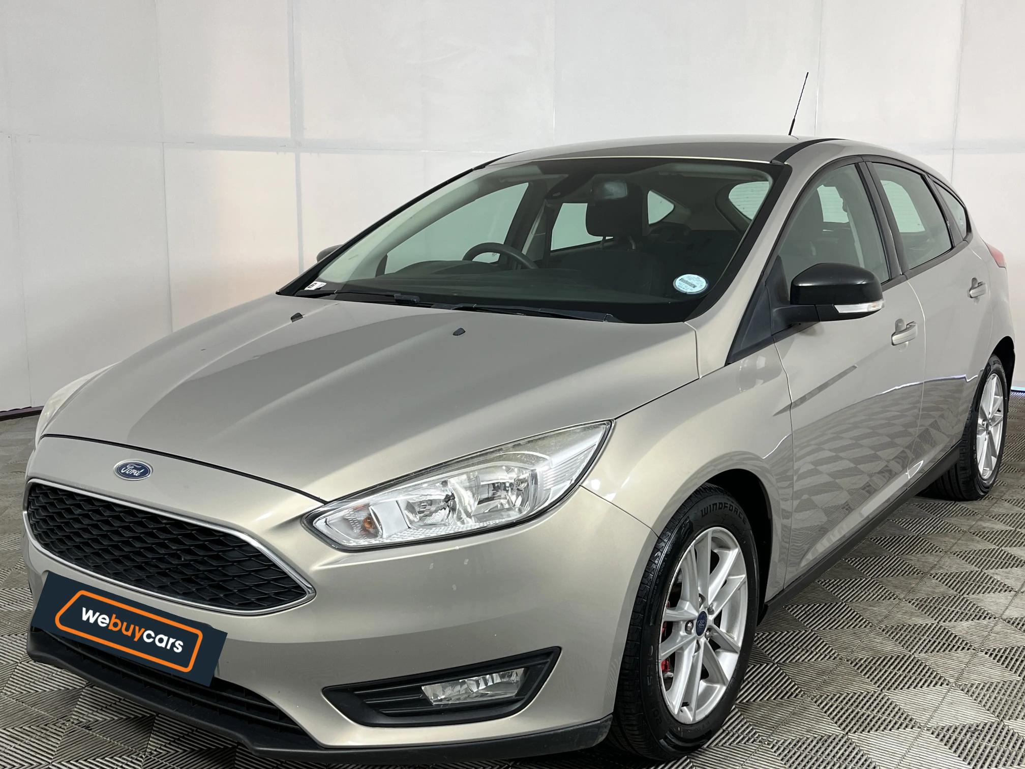 Used 2016 Ford Focus hatch 1.0T Trend