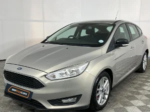 Used 2016 Ford Focus hatch 1.0T Trend Used 2016 Ford Focus hatch 1.0T Trend