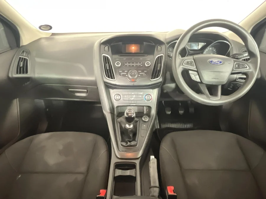 Used 2016 Ford Focus hatch 1.0T Trend - WeBuyCars George