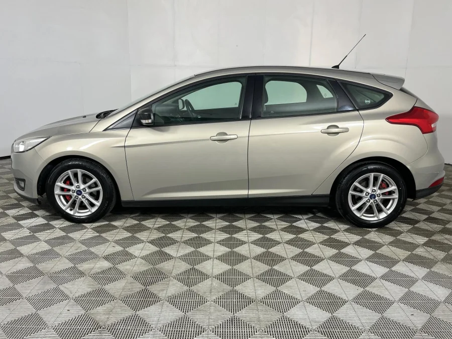 Used 2016 Ford Focus hatch 1.0T Trend - WeBuyCars George