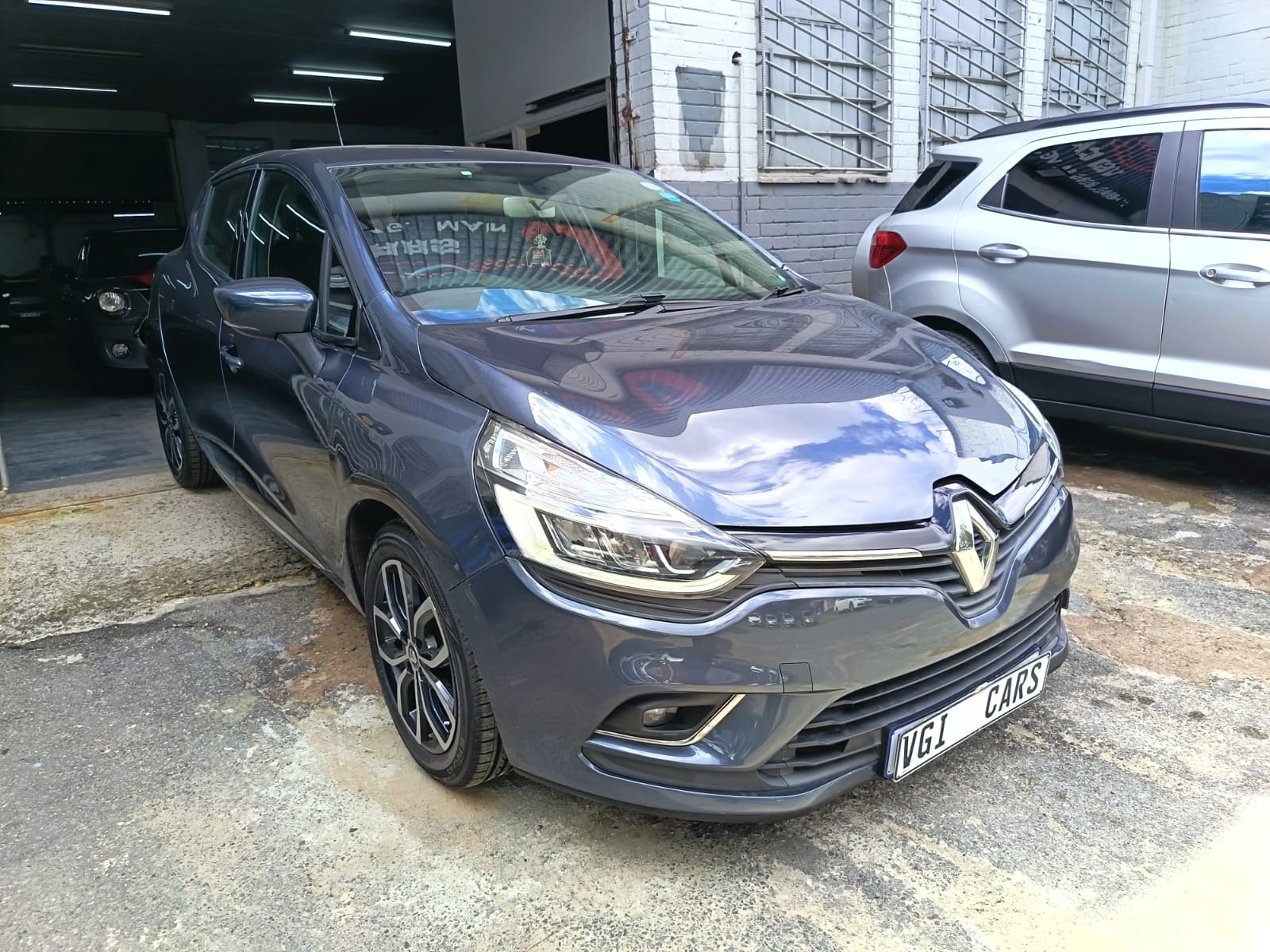 Used 2018 Renault Clio 1.0 Turbo Life