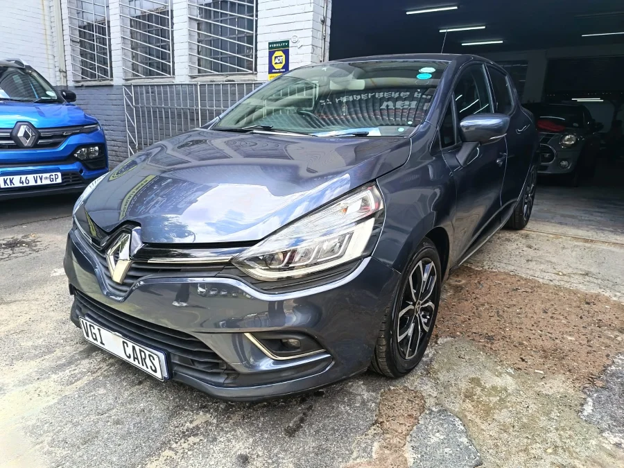 Used 2018 Renault Clio 1.0 Turbo Life - Venture Giant Investment