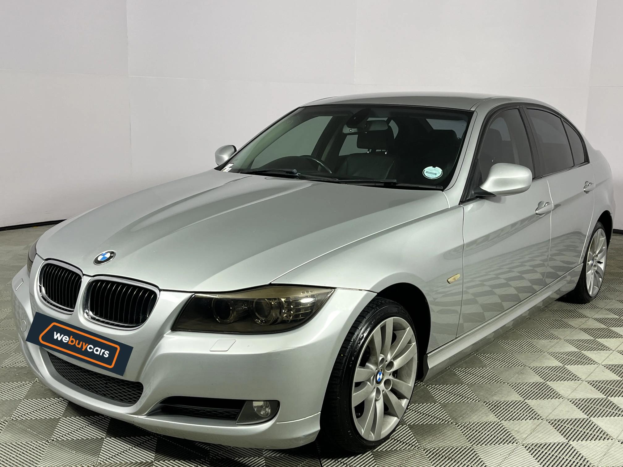 Used 2011 BMW 3 Series 320d auto