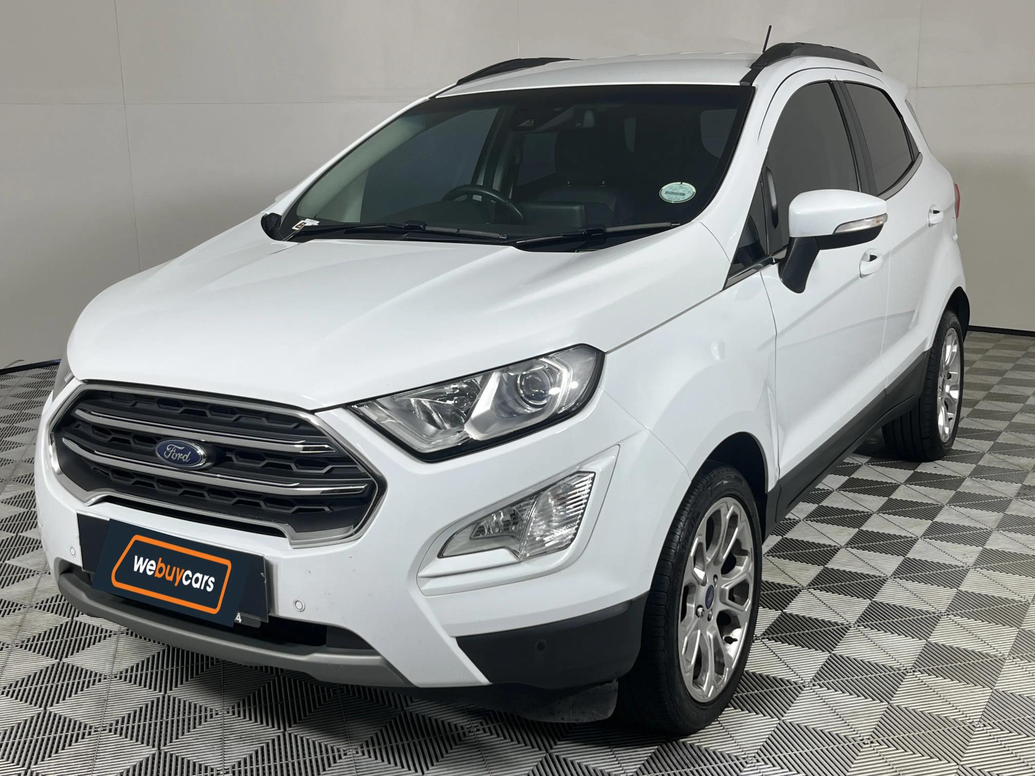 Used 2022 Ford EcoSport 1.0T Titanium