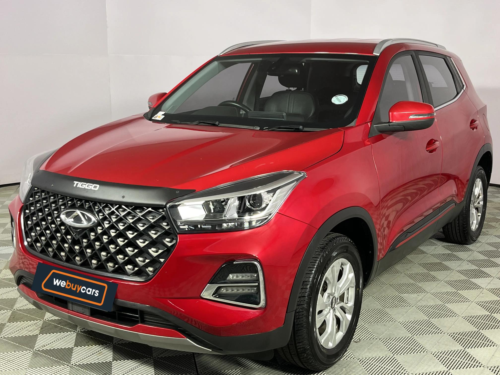 Used 2023 Chery Tiggo 4 Pro 1.5 Urban