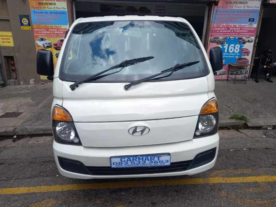 Used 2018 Hyundai H-100 Bakkie 2.6D deck - Carmart Auto Dealer