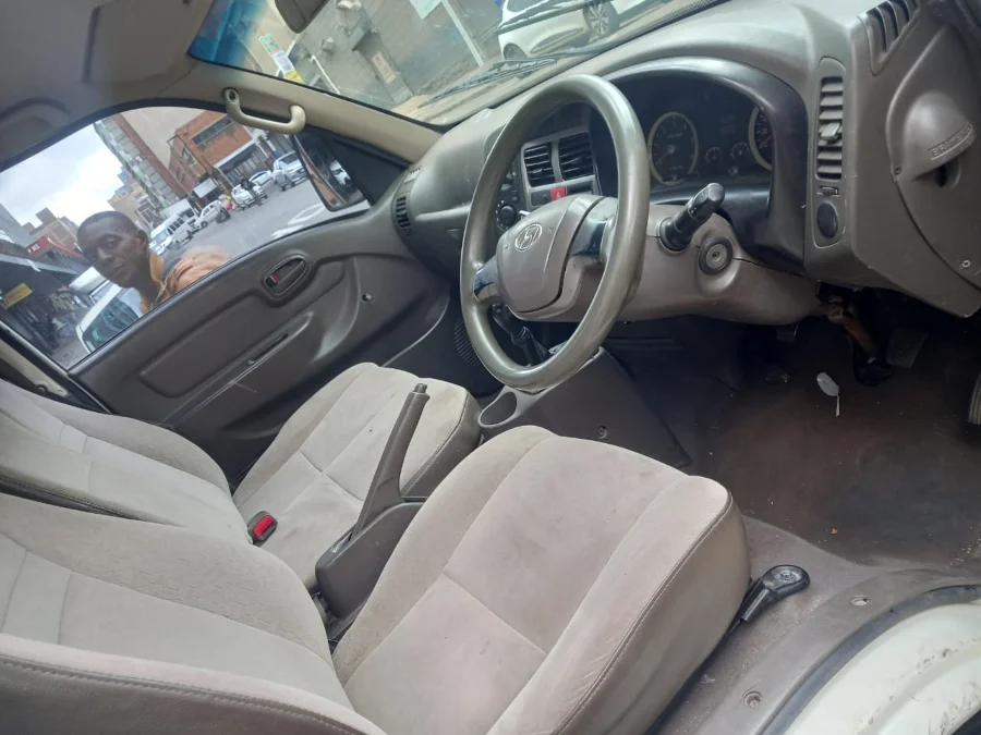 Used 2018 Hyundai H-100 Bakkie 2.6D deck - Carmart Auto Dealer