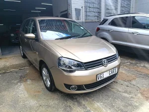 Used 2015 Volkswagen Polo Vivo 5-door 1.4