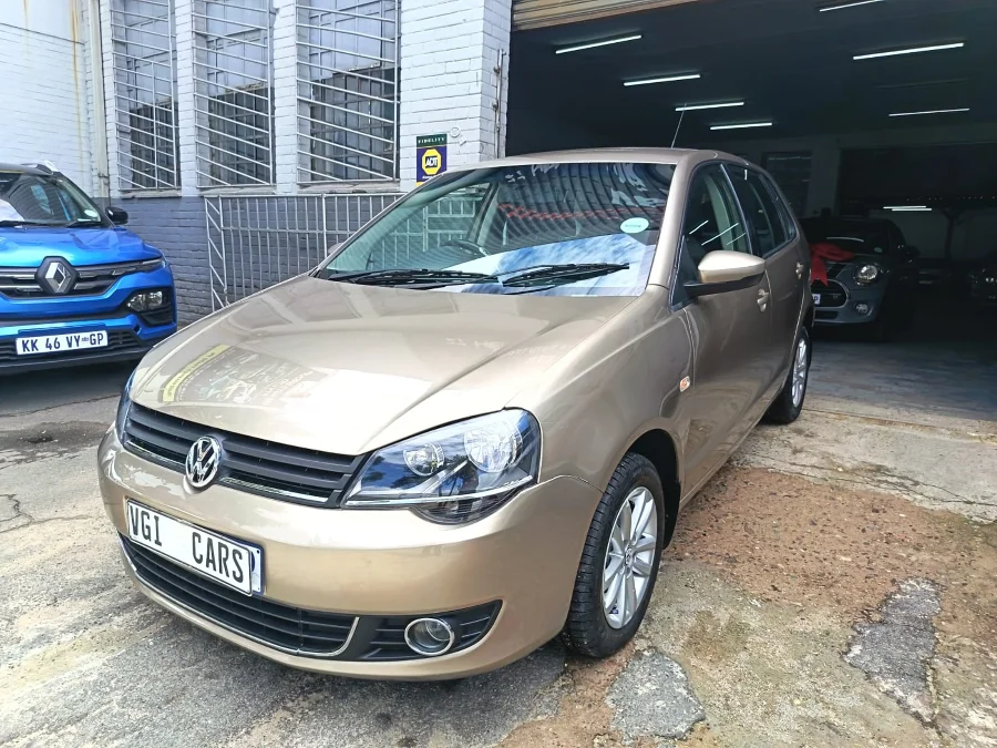 Used 2015 Volkswagen Polo Vivo 5-door 1.4 - S and B Auto Group