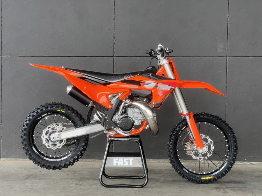 KTM 85 SX - FAST KTM KTM 85 SX - FAST KTM