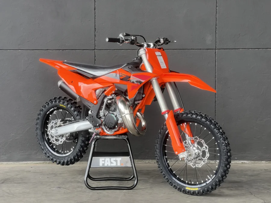 KTM 85 SX - FAST KTM KTM 85 SX - FAST KTM