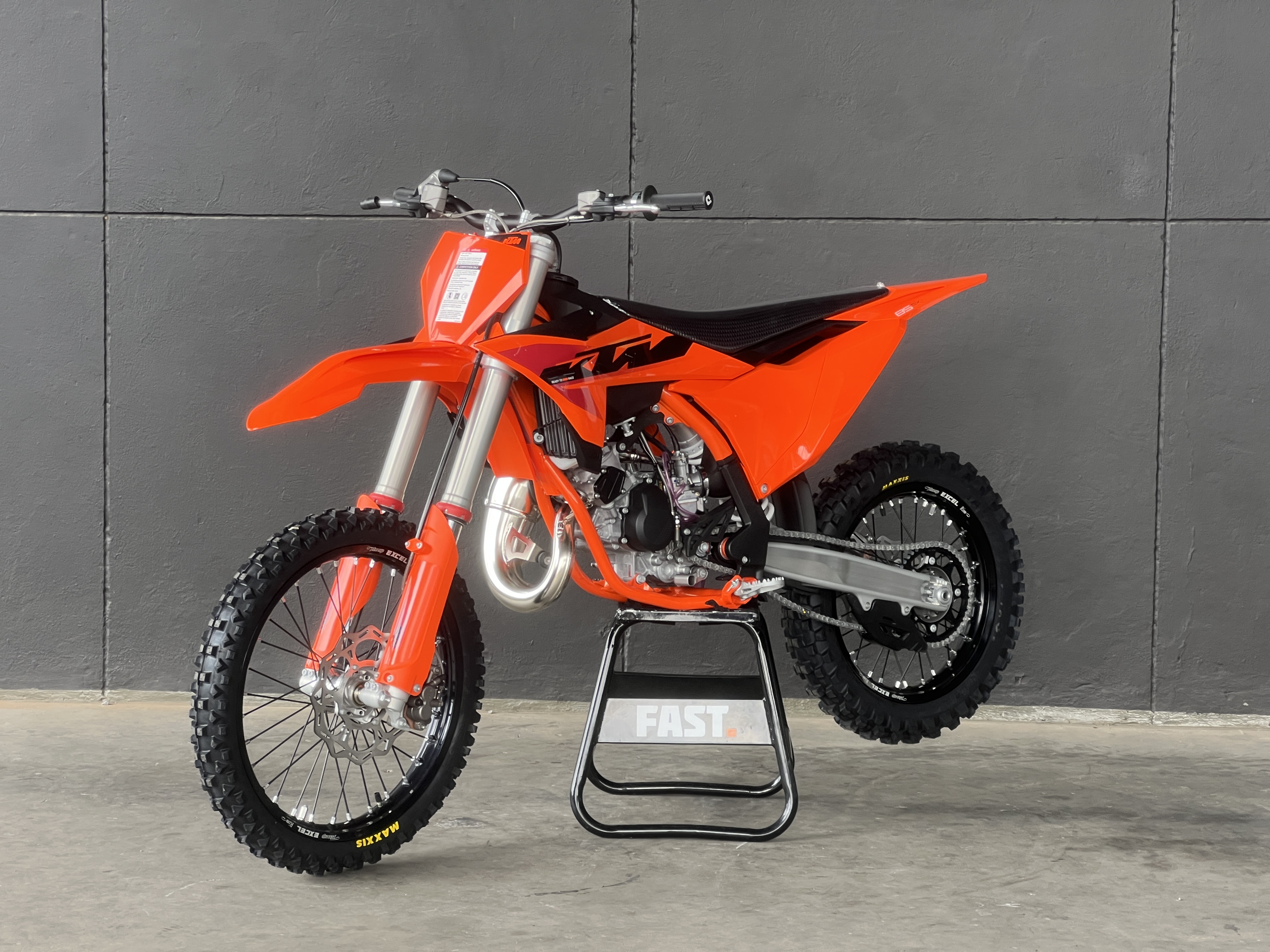 2027 KTM 85 SX