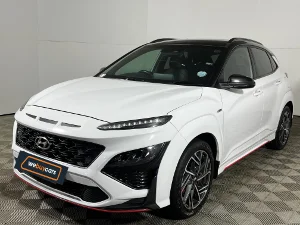 Used 2022 Hyundai Kona 1.6T N Line