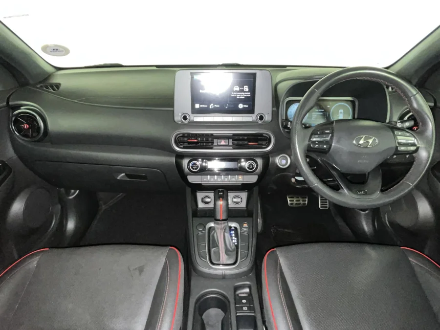 Used 2022 Hyundai Kona 1.6T N Line - WeBuyCars Germiston