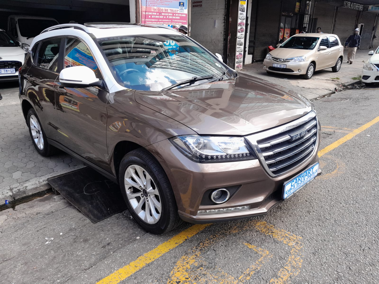 Used 2019 Haval H2 1.5T Premium auto