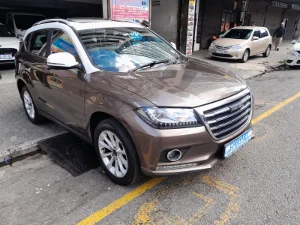 Used 2019 Haval H2 1.5T Premium auto Used 2019 Haval H2 1.5T Premium auto