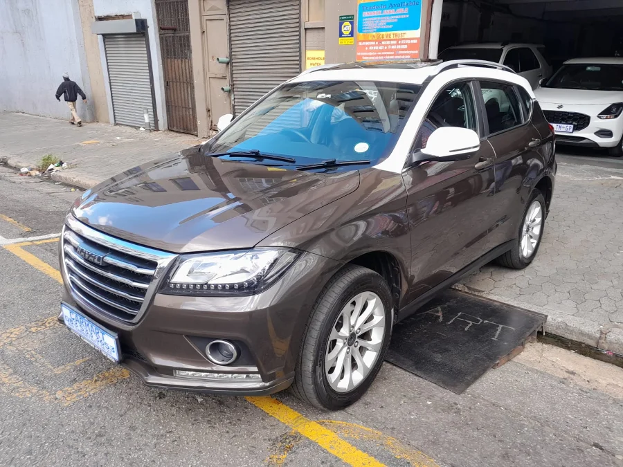 Used 2019 Haval H2 1.5T Premium auto - Carmart Auto Dealer