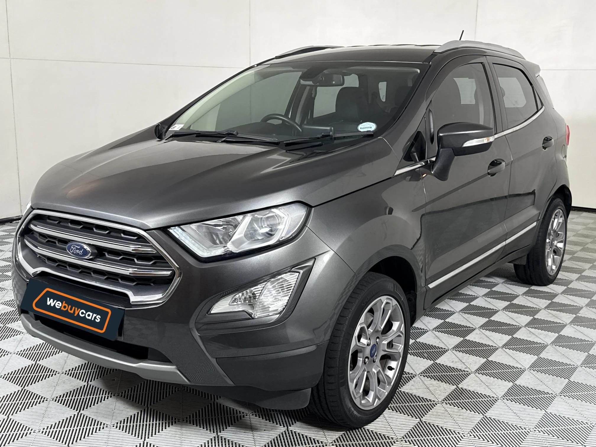 Used 2019 Ford EcoSport 1.0T Titanium