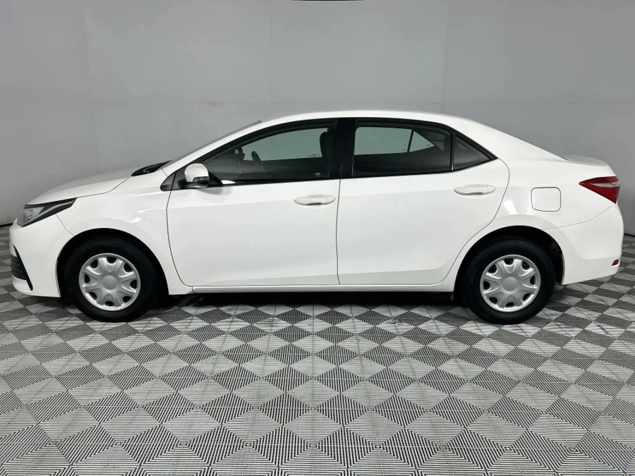 Used 2021 Toyota Corolla Quest 1.8 Plus manual - WeBuyCars Richmond