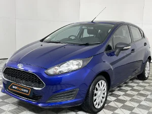 Used 2018 Ford Fiesta 5-door 1.4 Ambiente