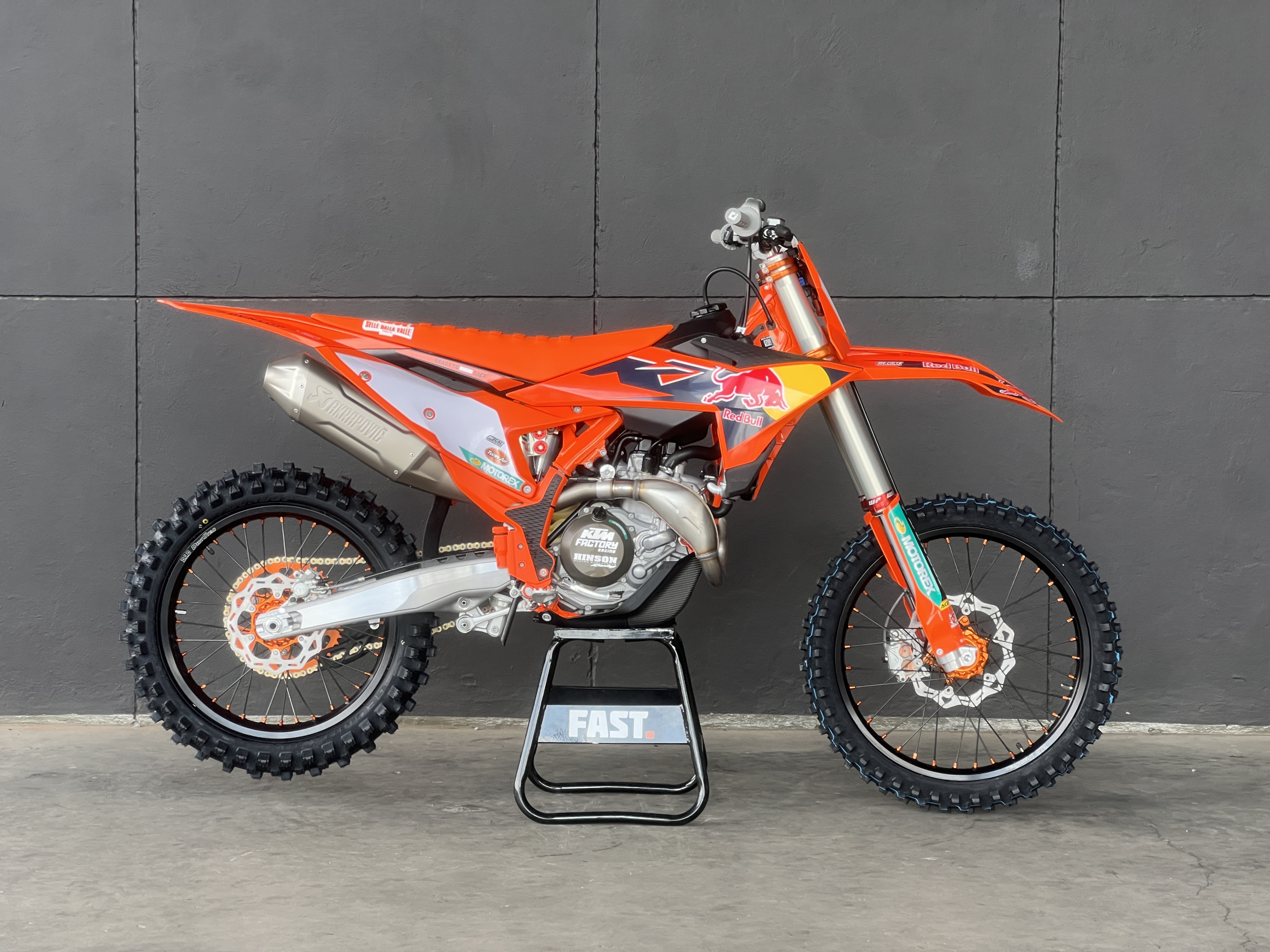 KTM 450 SX-F FACTORY EDITION