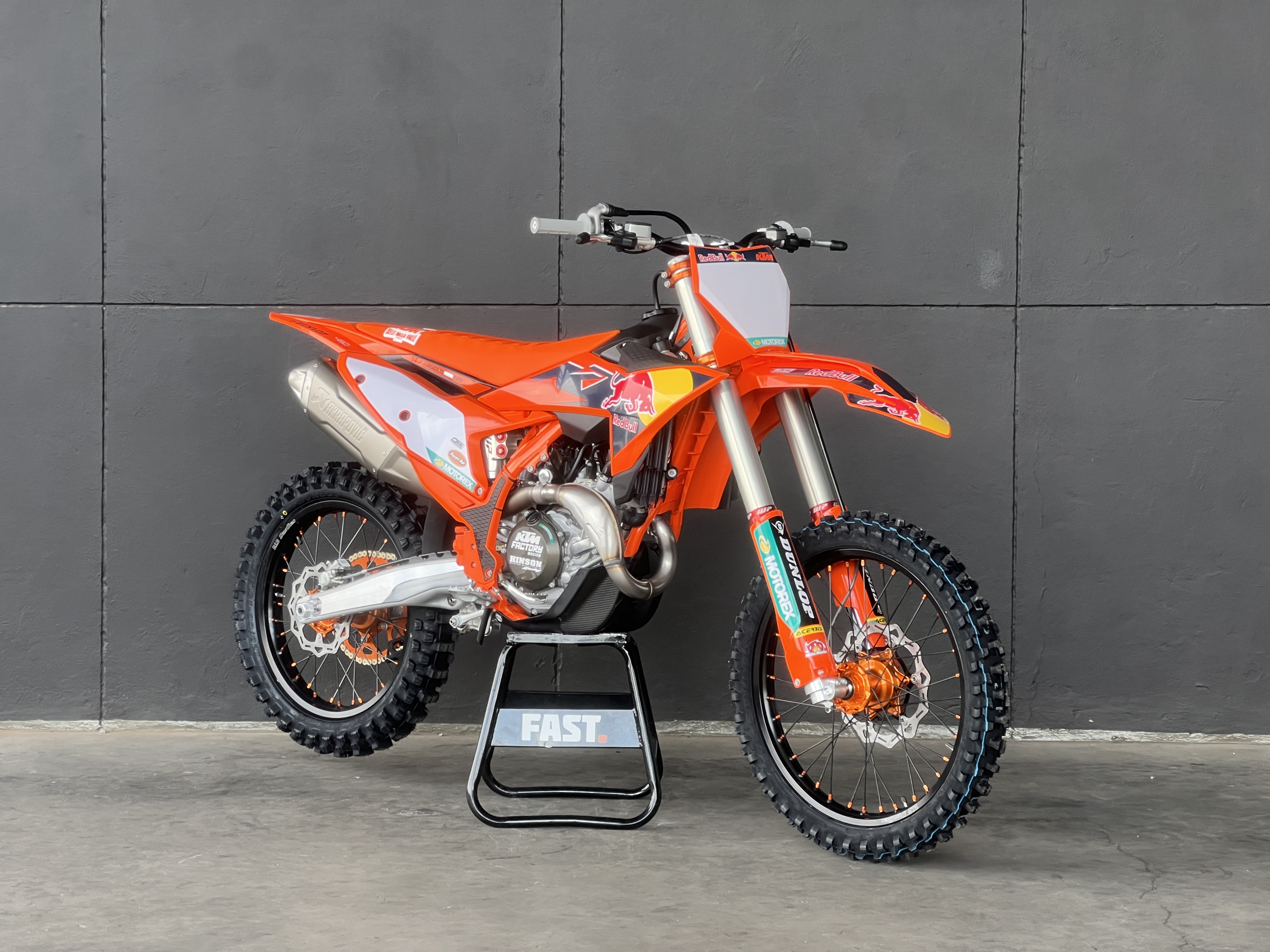 KTM 450 SX-F FACTORY EDITION