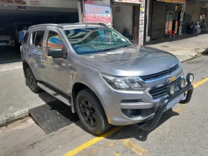 Used 2018 Chevrolet Trailblazer 2.5D LT