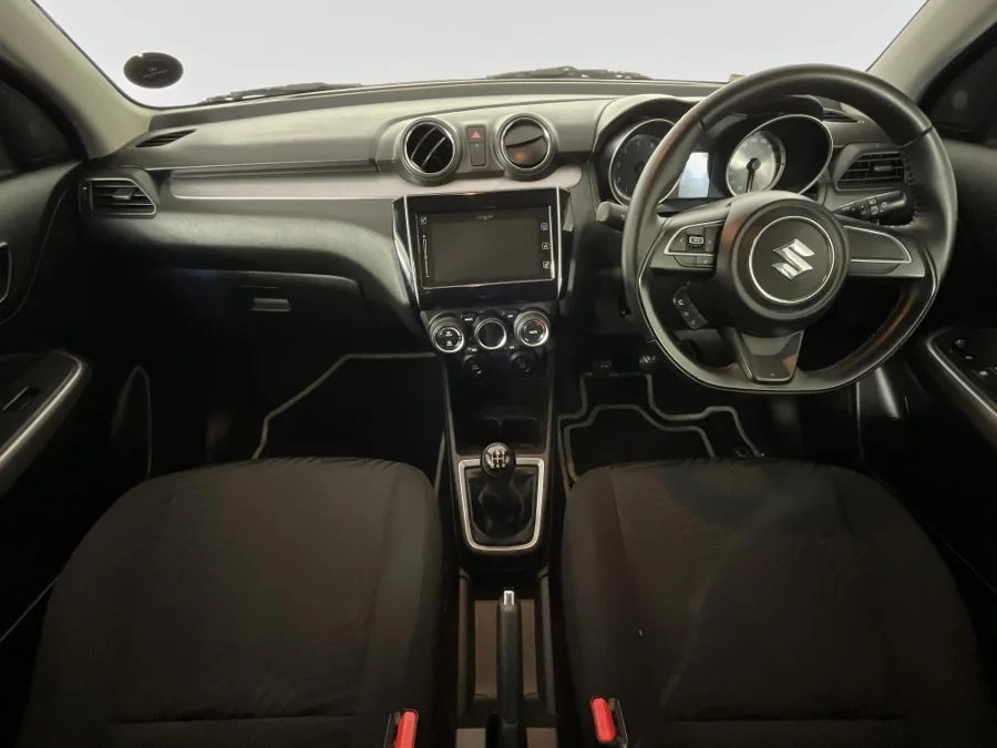 Used 2023 Suzuki Swift 1.2 GLX manual - WeBuyCars George