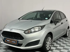 Used 2017 Ford Fiesta 5-door 1.4 Ambiente