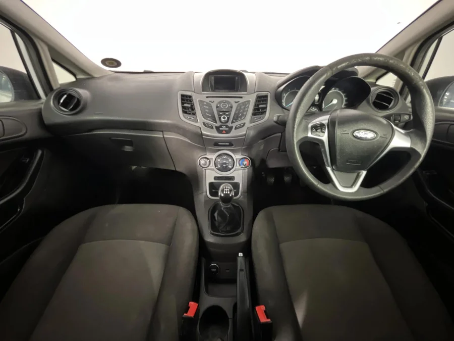 Used 2017 Ford Fiesta 5-door 1.4 Ambiente - WeBuyCars Lansdowne