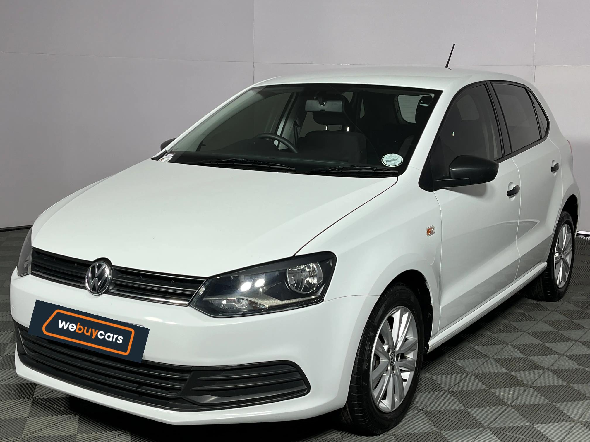 Used 2020 Volkswagen Polo Vivo hatch 1.4 Trendline