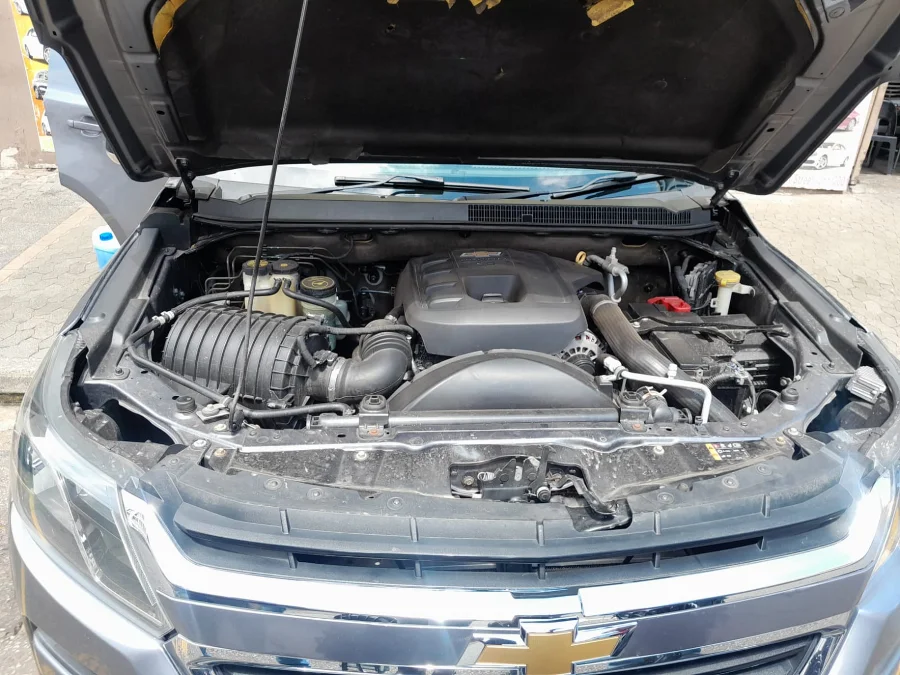 Used 2018 Chevrolet Trailblazer 2.5D LT - Carmart Auto Dealer