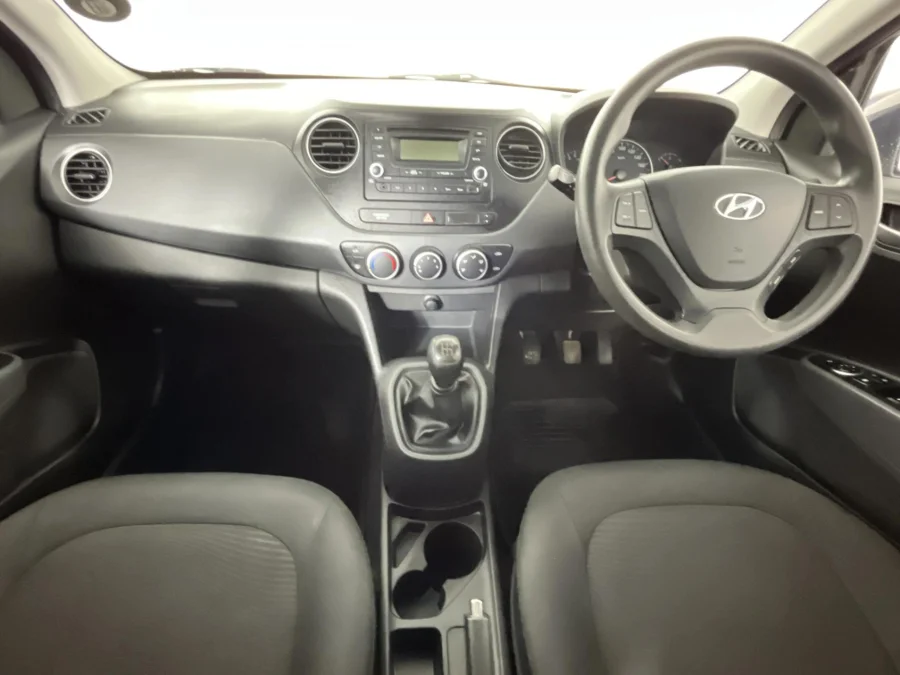 Used 2014 Hyundai Grand i10 1.25 Fluid - WeBuyCars Montana