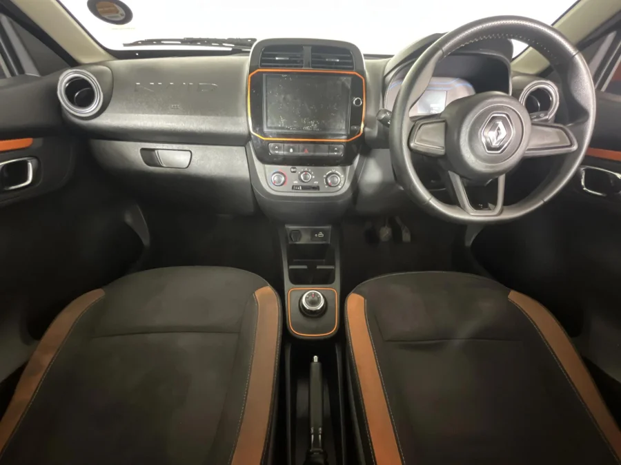 Used 2021 Renault Kwid 1.0 Climber auto - WeBuyCars Silverlakes