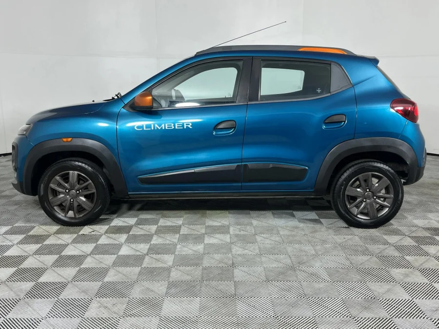 Used 2021 Renault Kwid 1.0 Climber auto - WeBuyCars Silverlakes