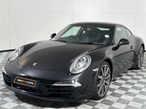 Used 2015 Porsche 911 Carrera coupe Black Edition