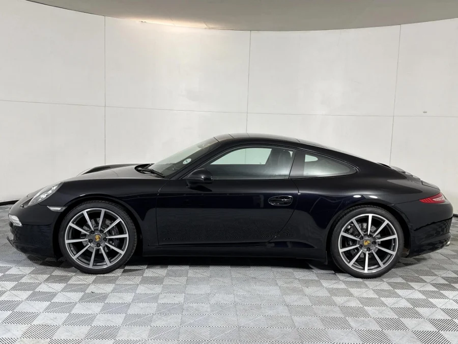 Used 2015 Porsche 911 Carrera coupe Black Edition - WeBuyCars Midstream