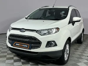 Used 2018 Ford EcoSport 1.0T Titanium