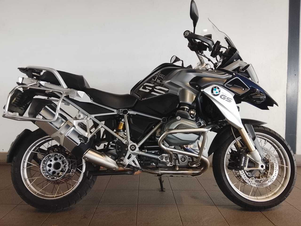 Used 2016 BMW R1200 GS