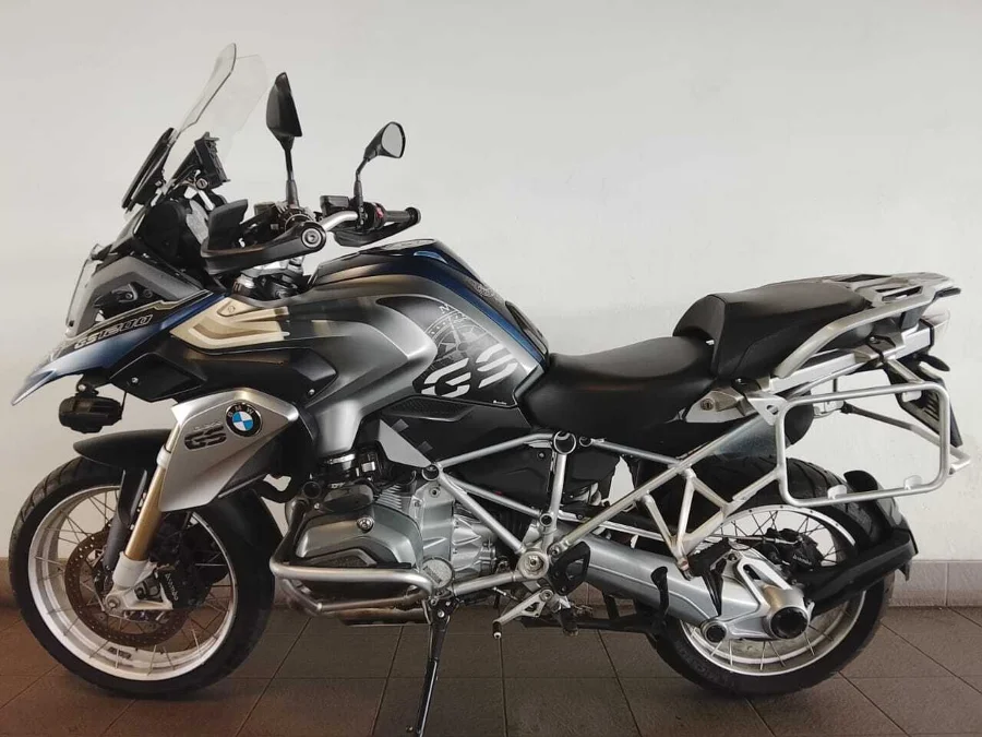 Used 2016 BMW R1200 GS - BMW Motorrad West Rand